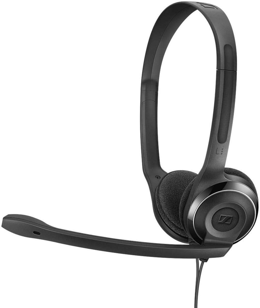 HEADPHONE-SENNHEISER-PC-8-USB