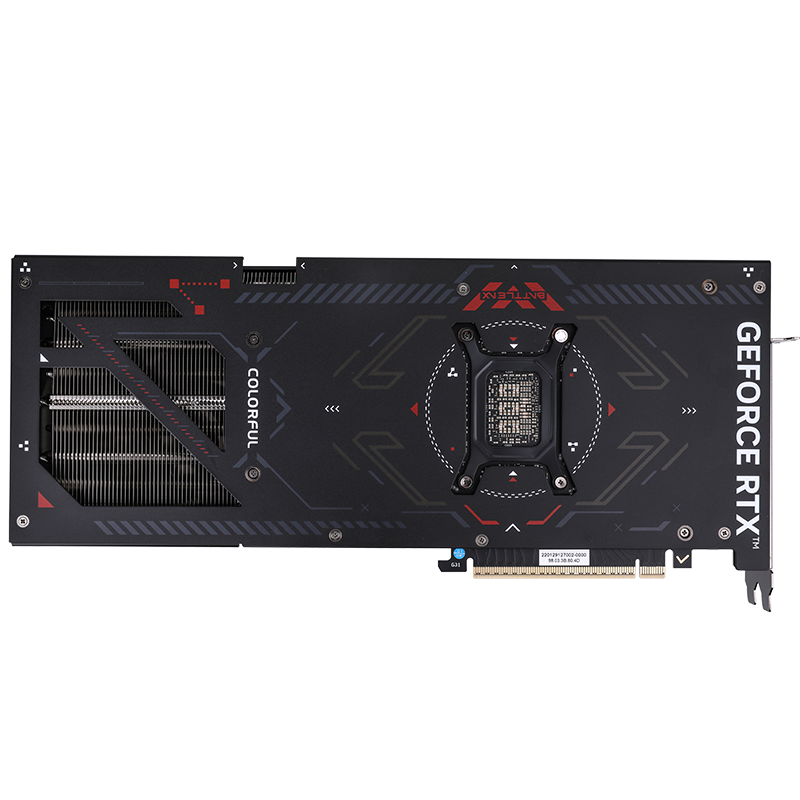 COLORFUL GEFORCE RTX 5070 TI NB EX 16GB-V GRAPHIC CARD