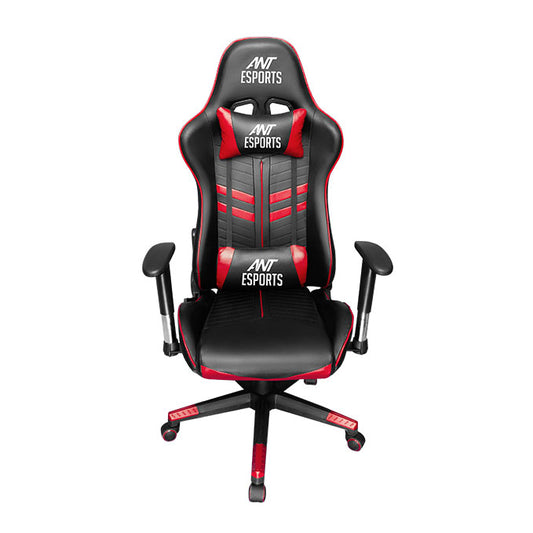 GAMING-CHAIR-ANT-ESPORTS-DELTA-(RED-BLACK)