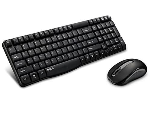 KBD-RAPOO-SET-WIRELESS-X1800S-BLACK
