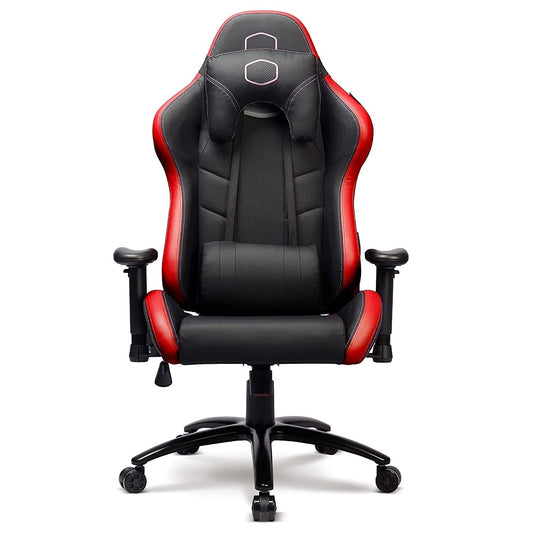 GAMING-CHAIR-COOLER-MASTER-CALIBER-R2-RED