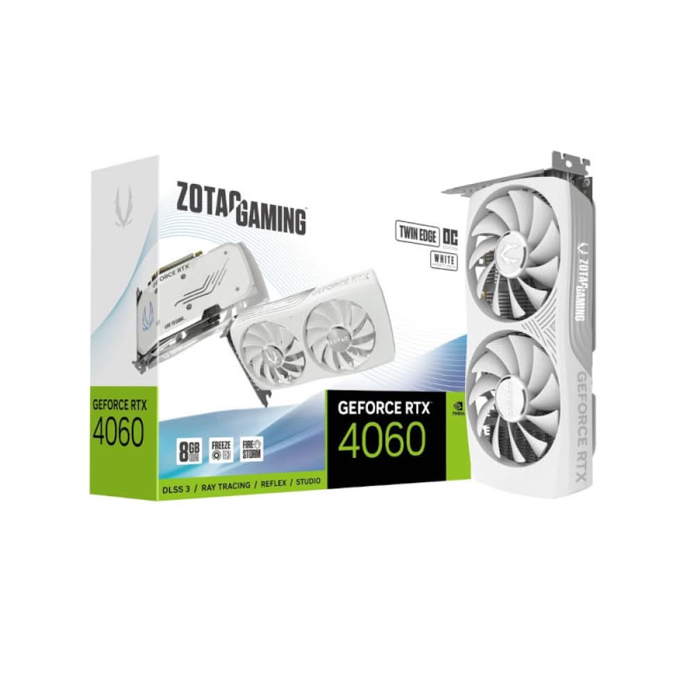 GRAPHIC-CARD-8-GB-ZOTAC-RTX-4060-TWIN-EDGE-OC-WHITE-ED