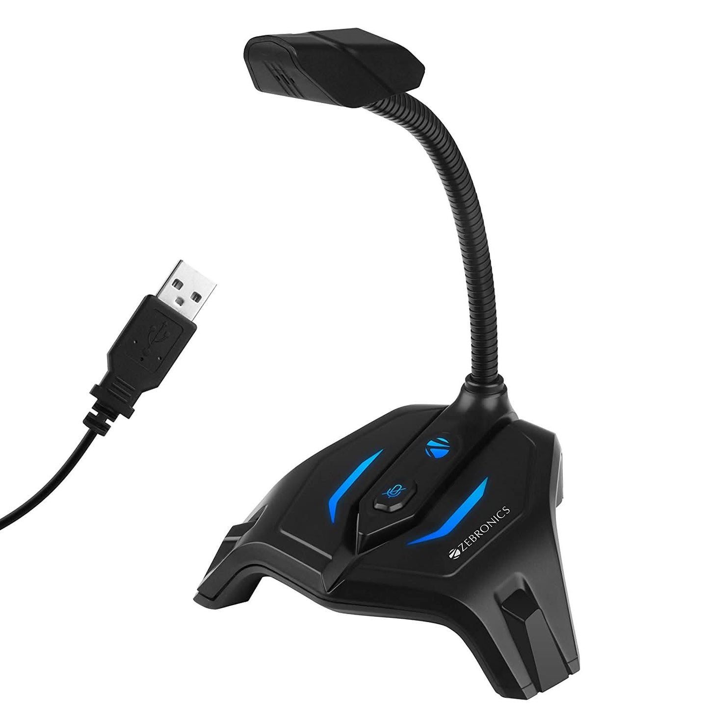 MICROPHONE-ZEBRONICS-GAMING-KLARITY