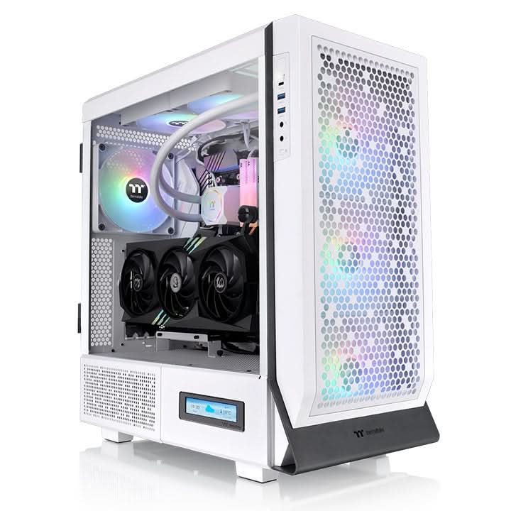CABINET-THERMALTAKE-CERES-500-TG-ARGB-WHITE