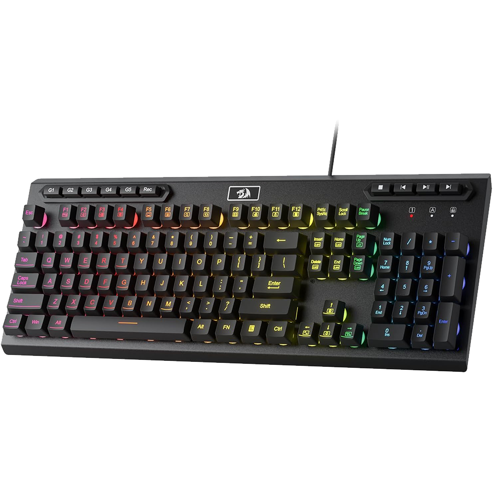 REDRAGON K513 ADITYA WIRED RGB GAMING KEYBOARD