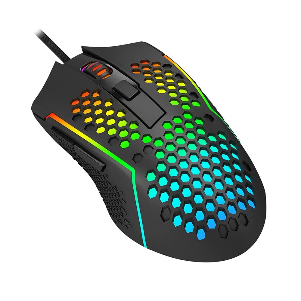 REDRAGON M987-K REAPING USB GAMING MOUSE BLACK