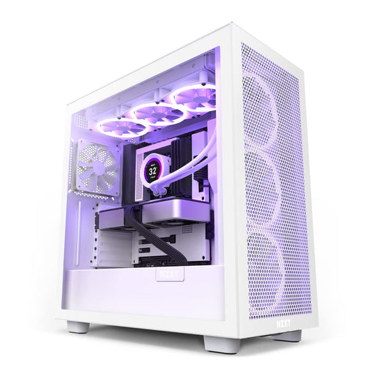 CABINET-NZXT-H7-FLOW-WHITE