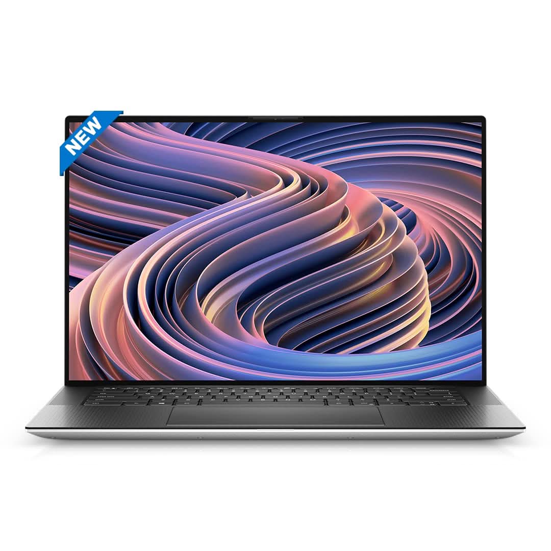 LAPTOP-DELL-XPS-15-9520-(i7-12700H/32/1TB-SSD/W11-MS/4GB/SILVER)