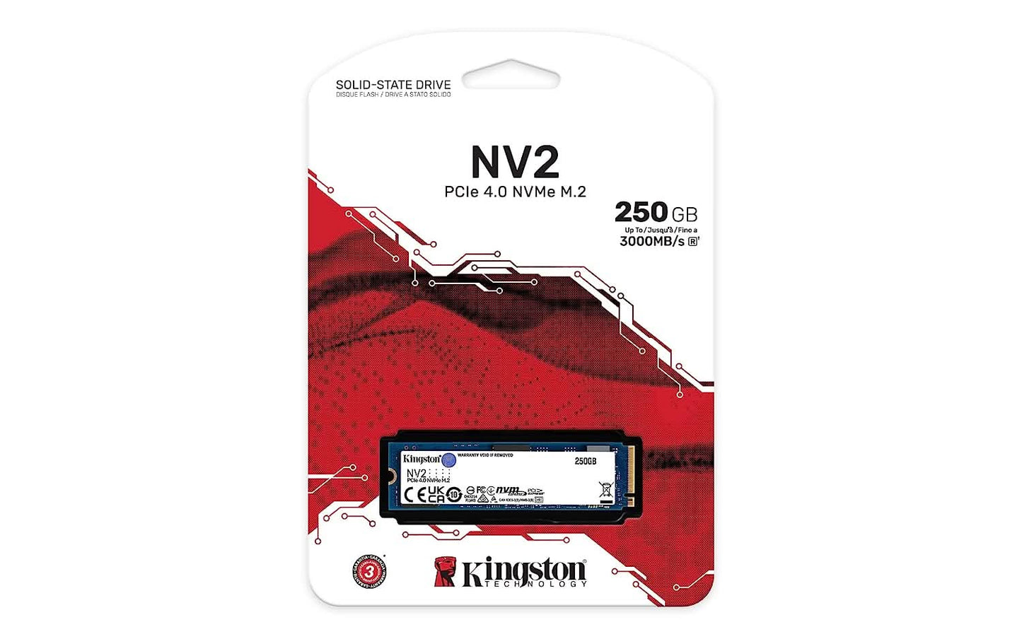 SSD-250-GB-KINGSTON-NVME-M.2-NV2
