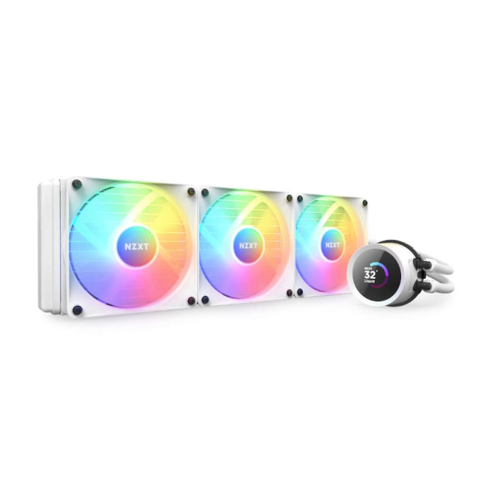 FAN-AIO-NZXT-KRAKEN-360-RGB-WHITE