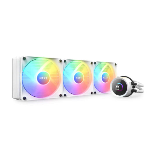 FAN-AIO-NZXT-KRAKEN-360-RGB-WHITE