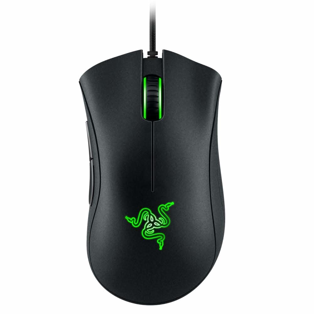 MOUSE-RAZER-DEATH-ADDER-ESSENTIAL