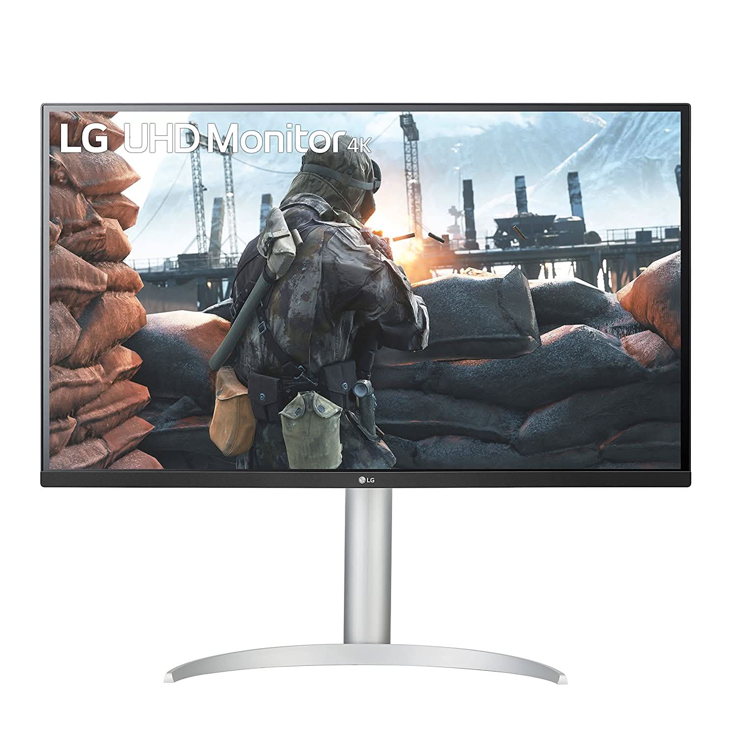 LG 32UN550-W 32インチ 4Kモニター Amazon.com: LG 32UN550-W Monitor 32