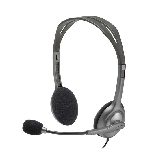 HEADPHONE-LOGITECH-H-110-85183020