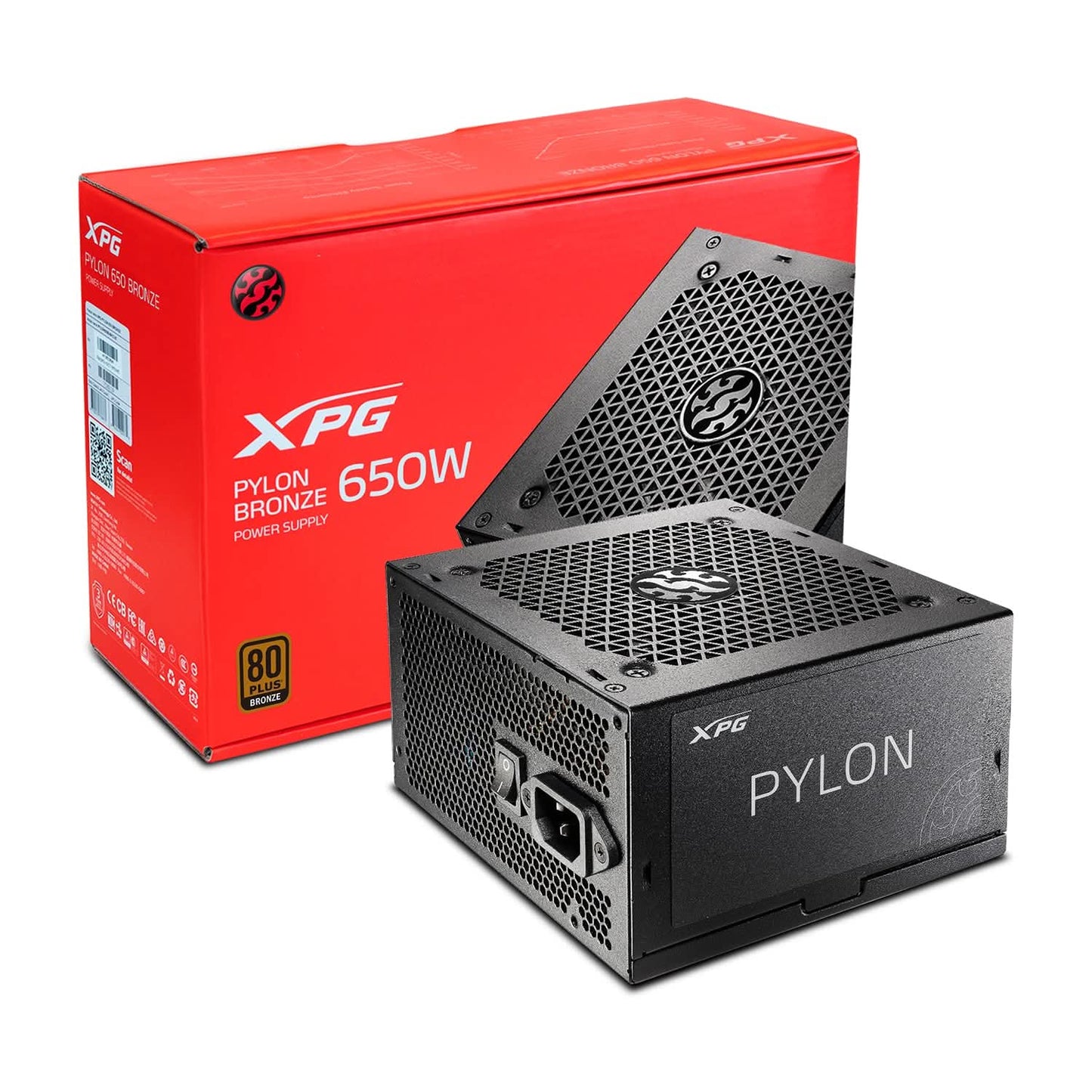 SMPS-XPG-650W-PYLON-650B-BRONZE