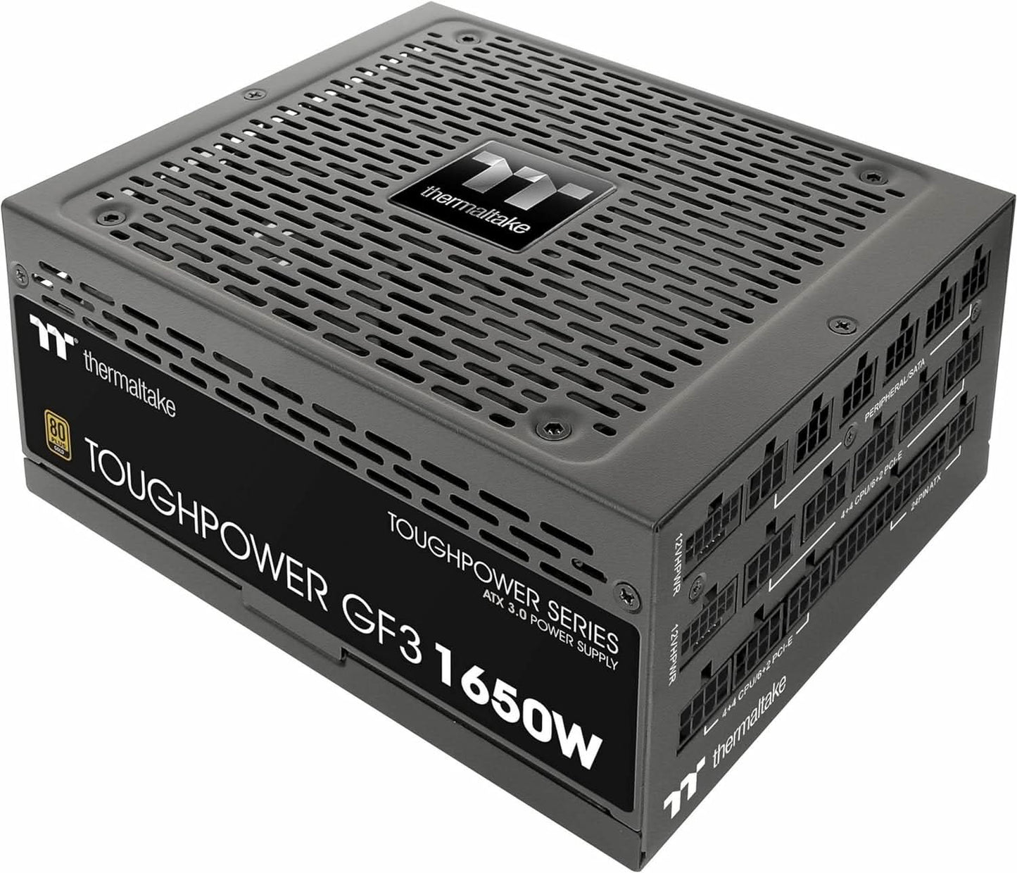 SMPS-THERMALTAKE-1650W-TOUGHPOWER-GF3 GOLD ATX 3.0
