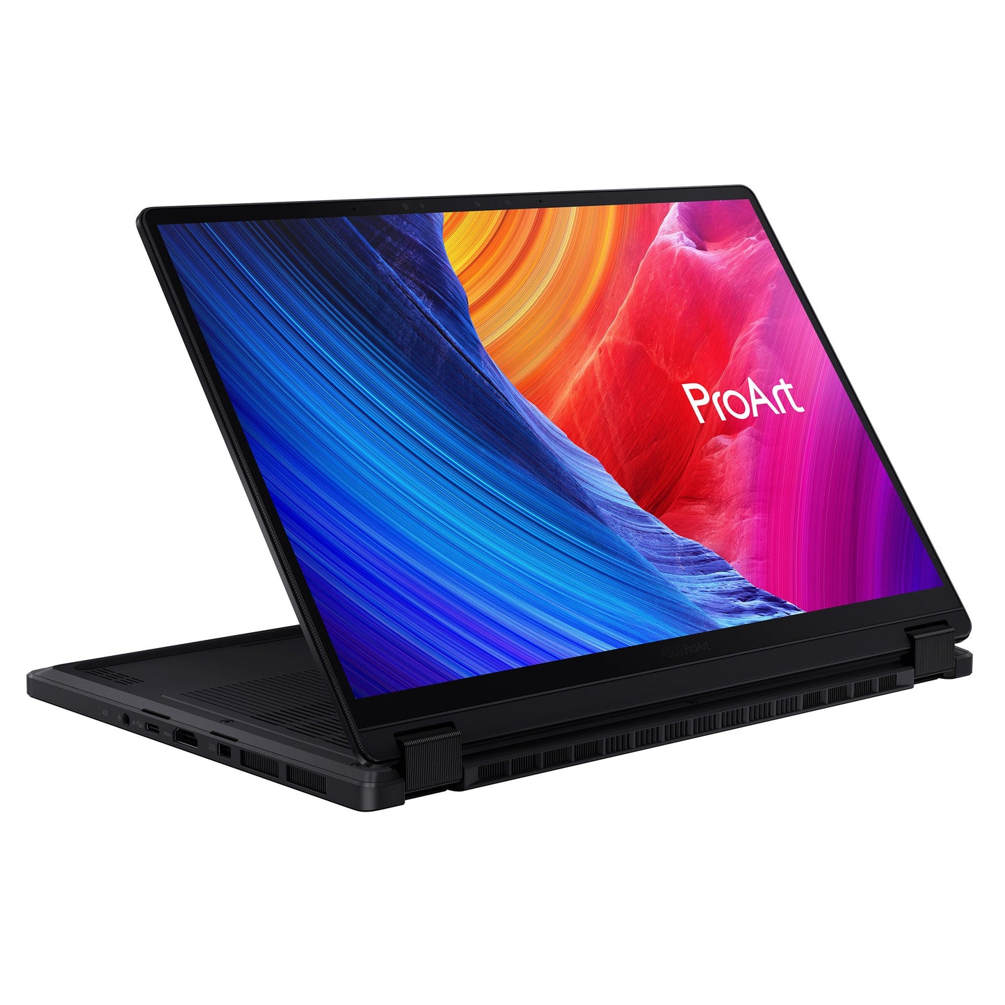 ASUS PROART PX13,AMD AMD RYZEN AI 9 365 CREATOR/GAMING LAPTOP(NVIDIA RTX 4050-6GB/24GB RAM/1TB SSD/3K OLED TOUCH SCREEN/13.3"/60HZ/73WHR/WINDOWS 11/OFFICE 2021/NANO BLACK/1.13 KG) HN7306WU-LX001WS