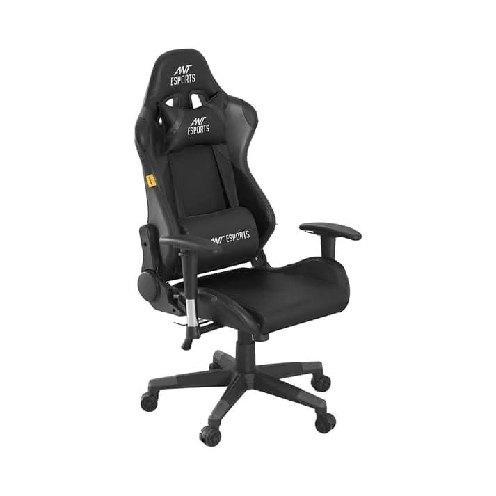 GAMING-CHAIR-ANT-ESPORTS-CARBON-(BLACK)
