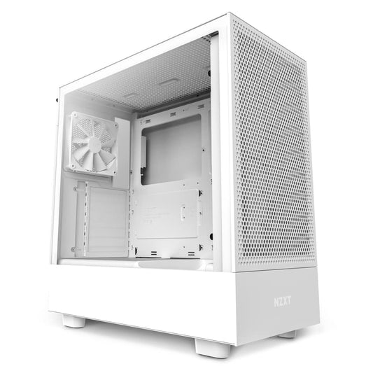 CABINET-NZXT-H5-FLOW-WHITE