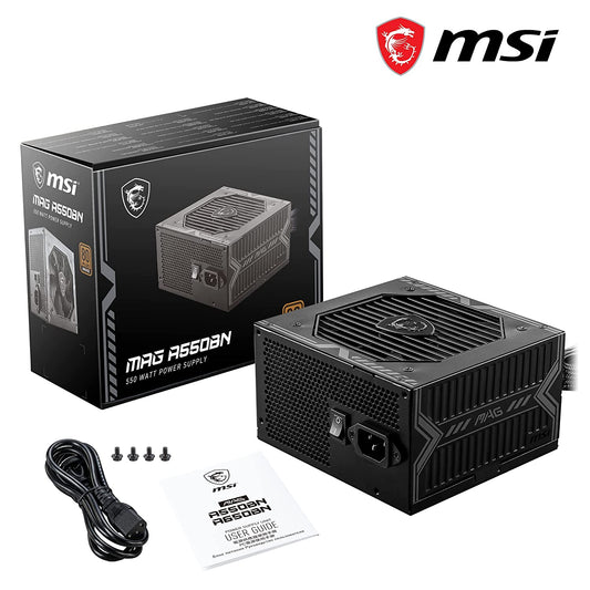 SMPS-MSI-550W-(A550BN)-BRONZE