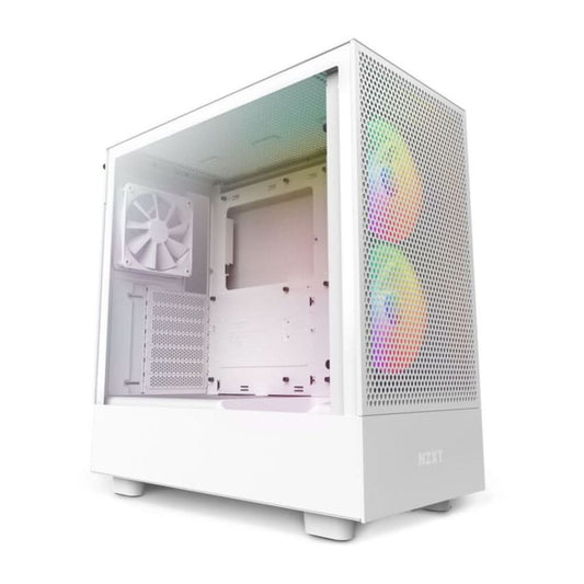 CABINET-NZXT-H5-FLOW-RGB-WHITE