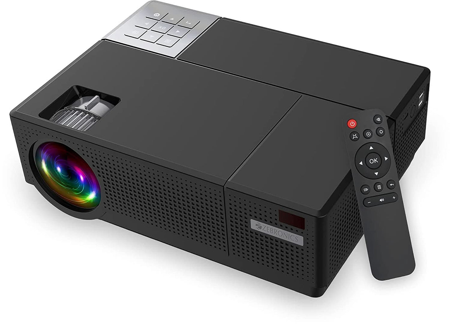 PROJECTOR-ZEBRONICS-LP4000-FHD