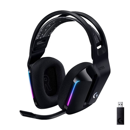 HEADPHONE-LOGITECH-WIRELESS-G733-RGB-BLACK
