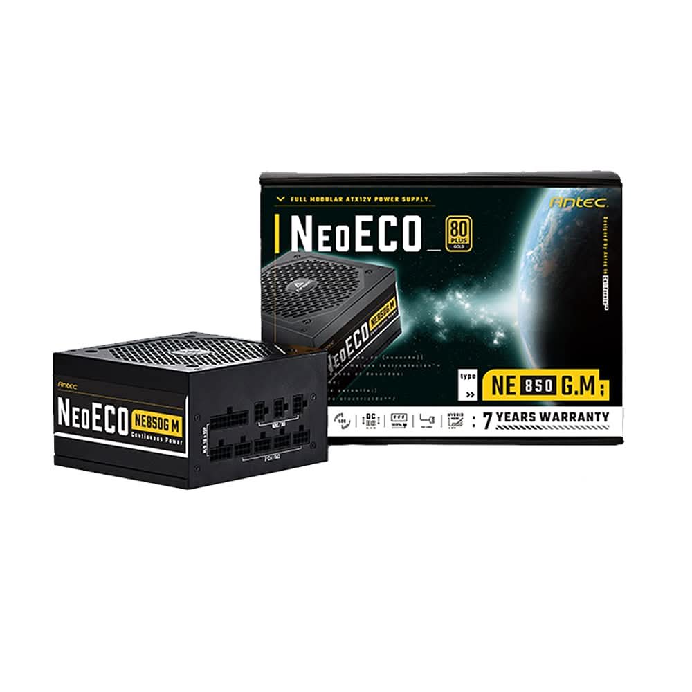 SMPS-ANTEC-NE850G-M-WH-GOLD