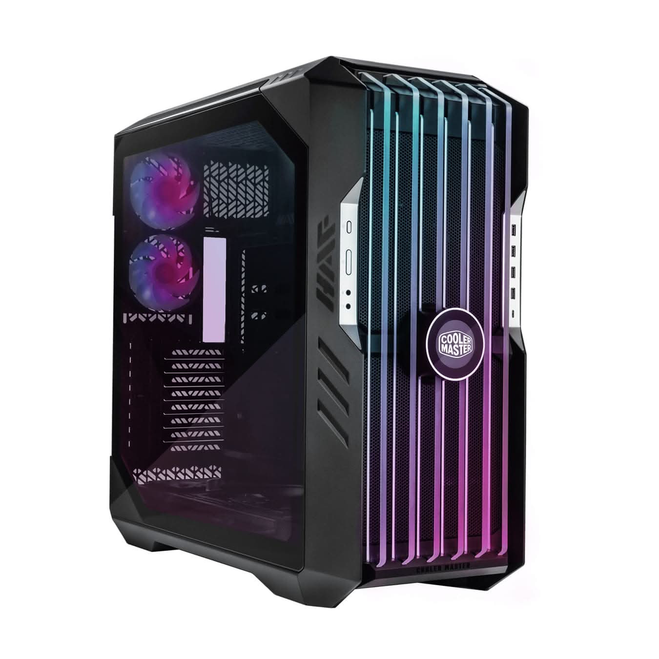 COOLER MASTER HAF 700 EVO FULL TOWER E-ATX CABINET– Vishal Peripherals