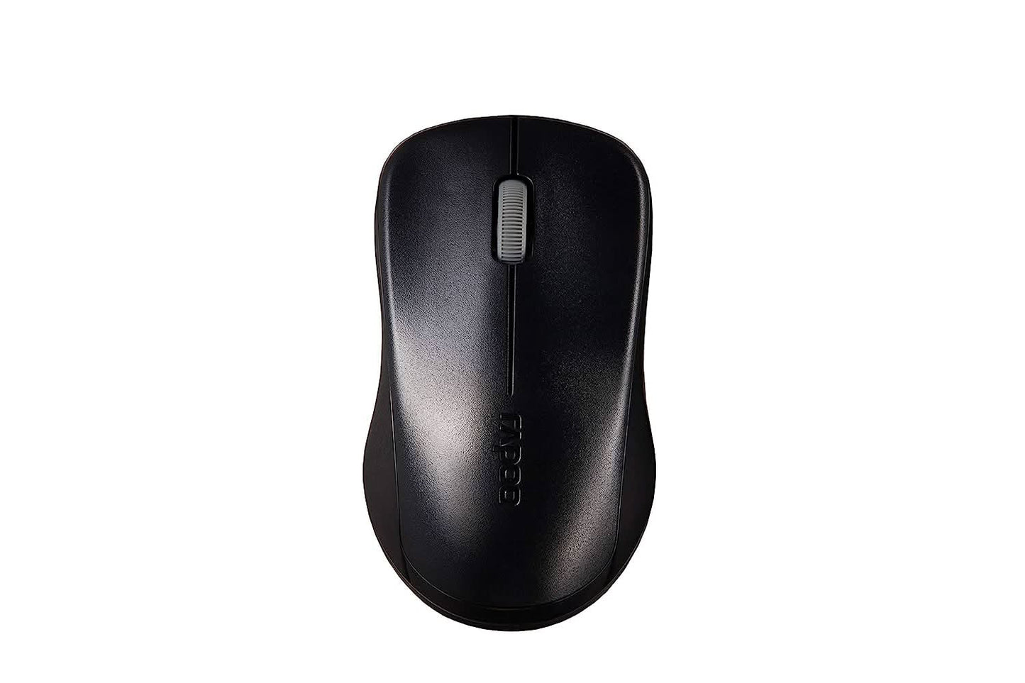 MOUSE-RAPOO-WIRELESS-3KEY-1620-BLACK