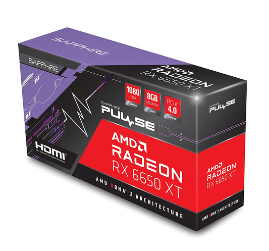 GRAPHIC-CARD-8-GB-SAPPHIRE-RX6650-XT-PULSE-GAMING-OC-DDR6