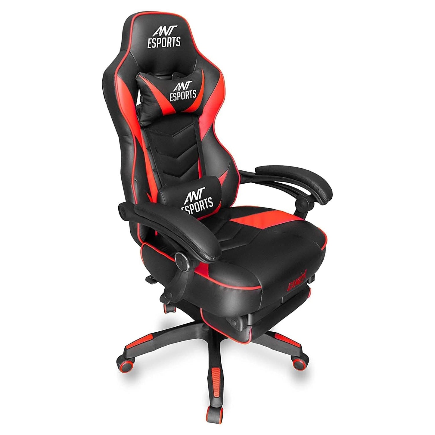 GAMING-CHAIR-ANT-ESPORTS-GAMEX-ROYALE-(RED-BLACK)