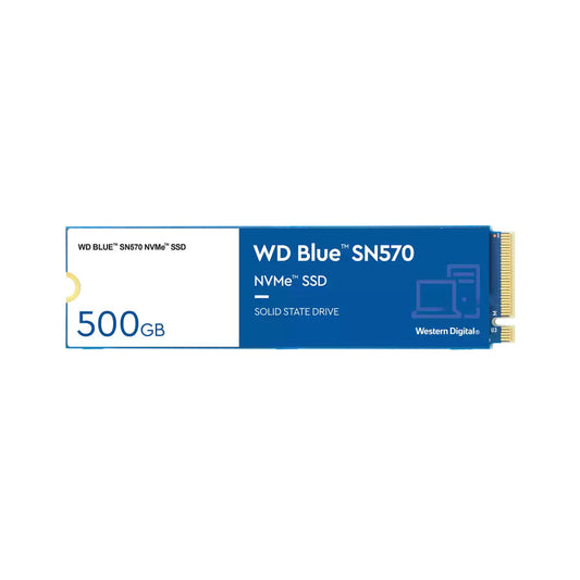 SSD-500-GB-WD-BLUE-NVME-M.2-SN570