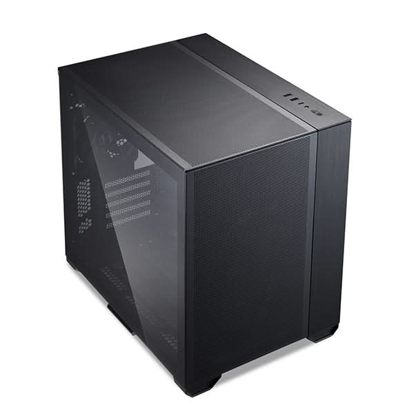 CABINET-LIAN-LI-PC-011-DYNAMIC-AIR-MINI-BLACK