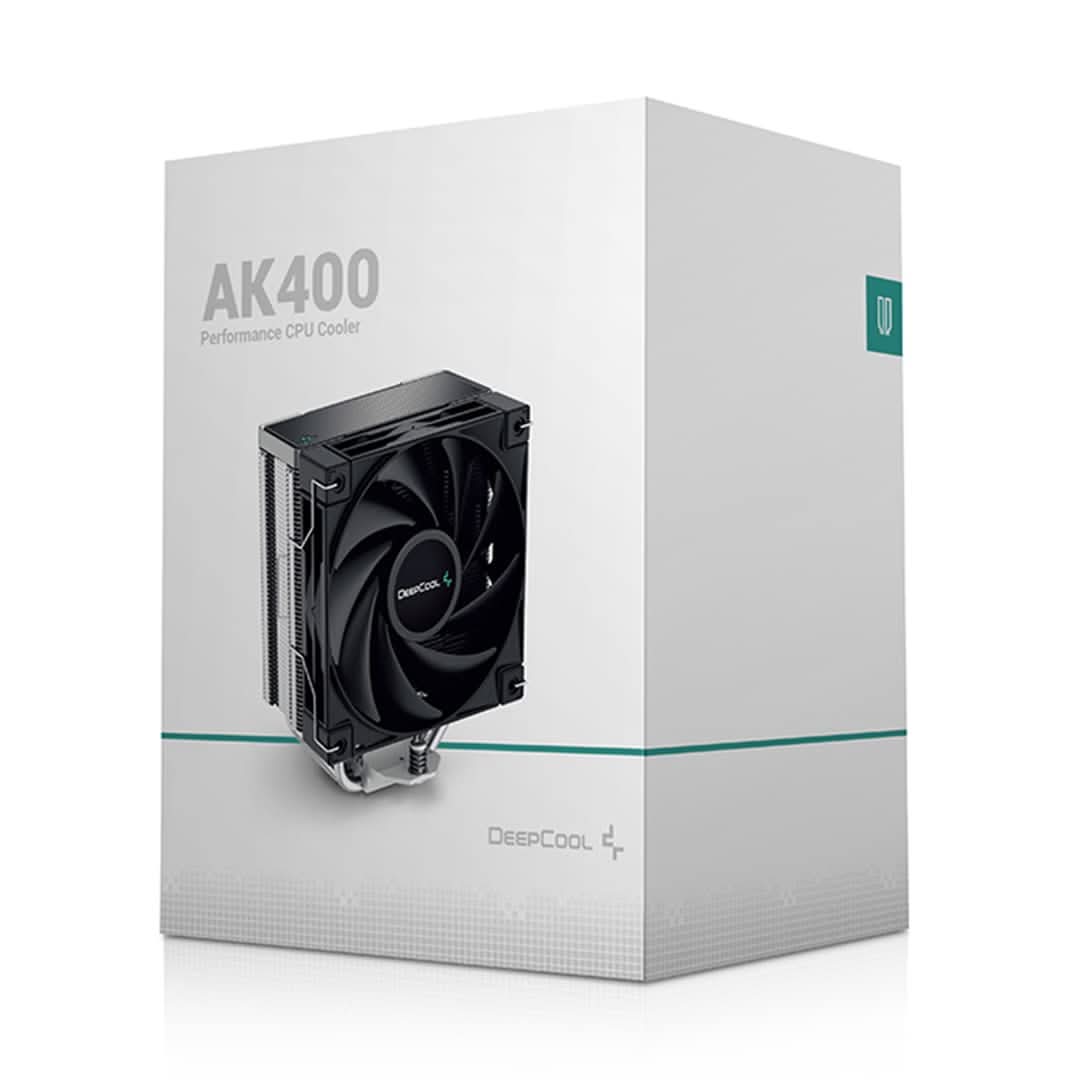 FAN-DEEPCOOL-AK400-BLACK