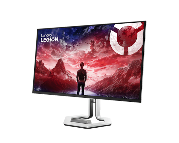 Lenovo Legion Pro 27Q-10 26.5 Inch QHD, PureSight QD-OLED Monitor