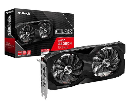 GRAPHIC-CARD-8-GB-ASROCK-RX6600-DUAL