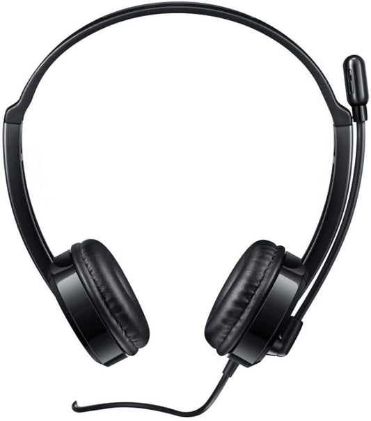 HEADPHONE-RAPOO-H120