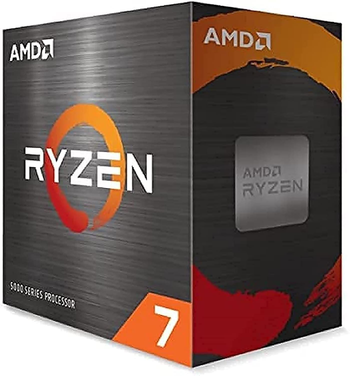 AMD RYZEN 7 5700X 8 CORES UPTO 4.6GHZ AM4 PROCESSOR– Vishal