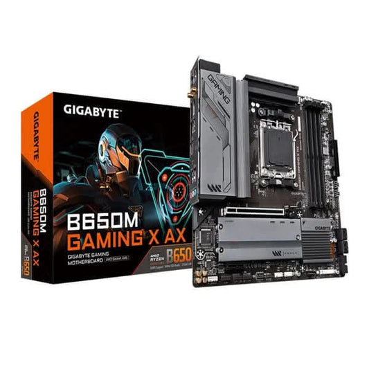 MBD-AMD-GIGABYTE-(GA-B650M-GAMING-X-AX-DDR5)
