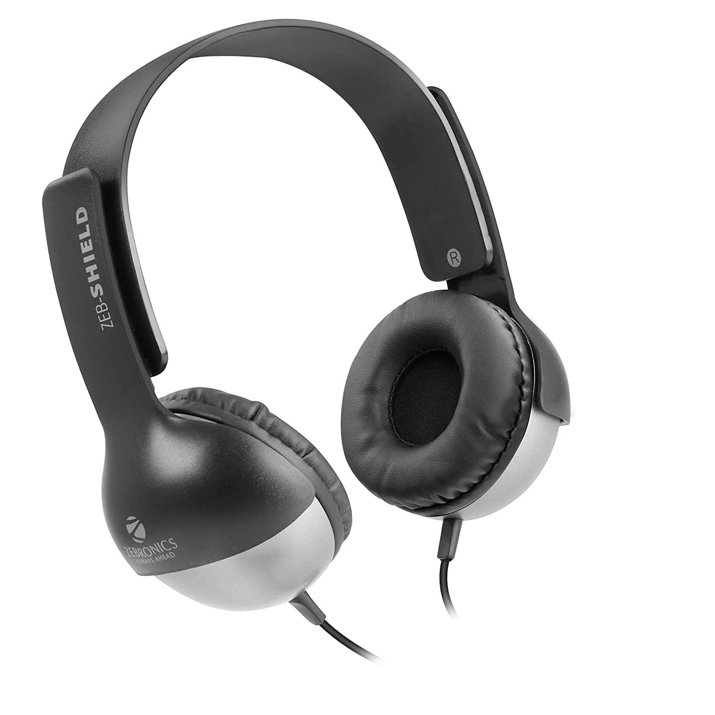 HEADPHONE-ZEBRONICS-SHIELD