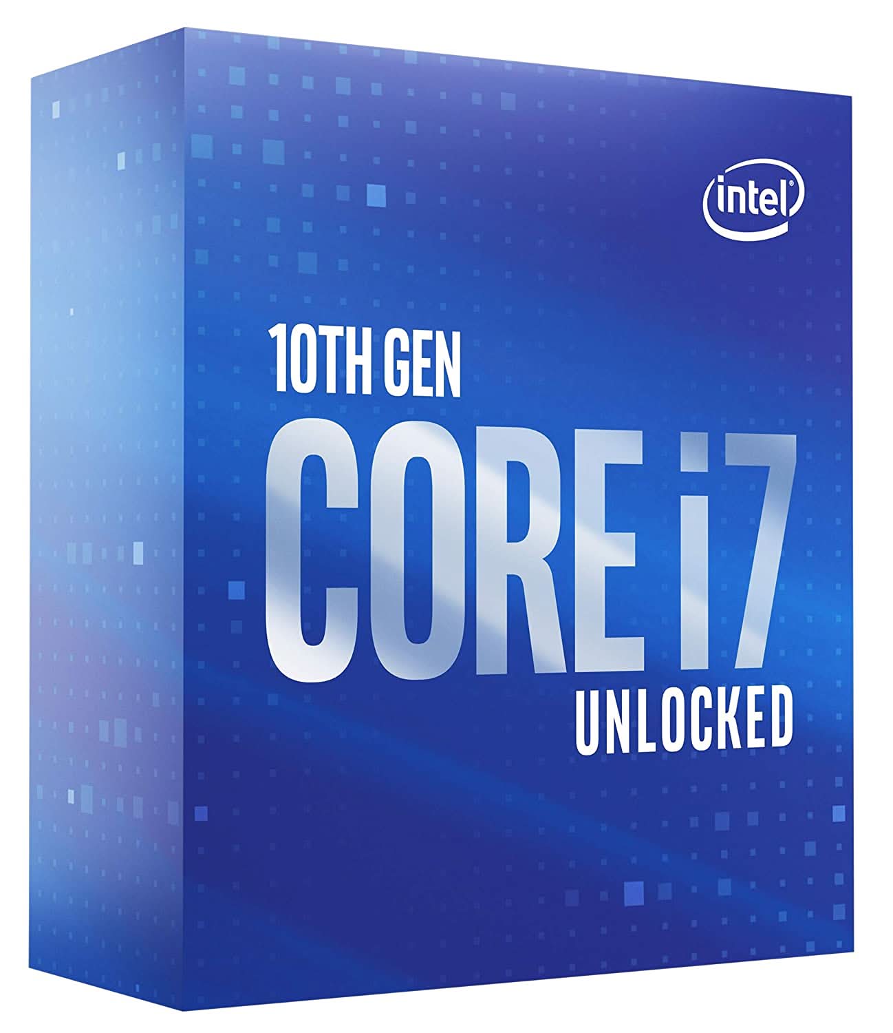 INTEL CORE I7-10700K 10TH GEN 8 CORE UPTO 5.1GHZ LGA1200 PROCESSOR 