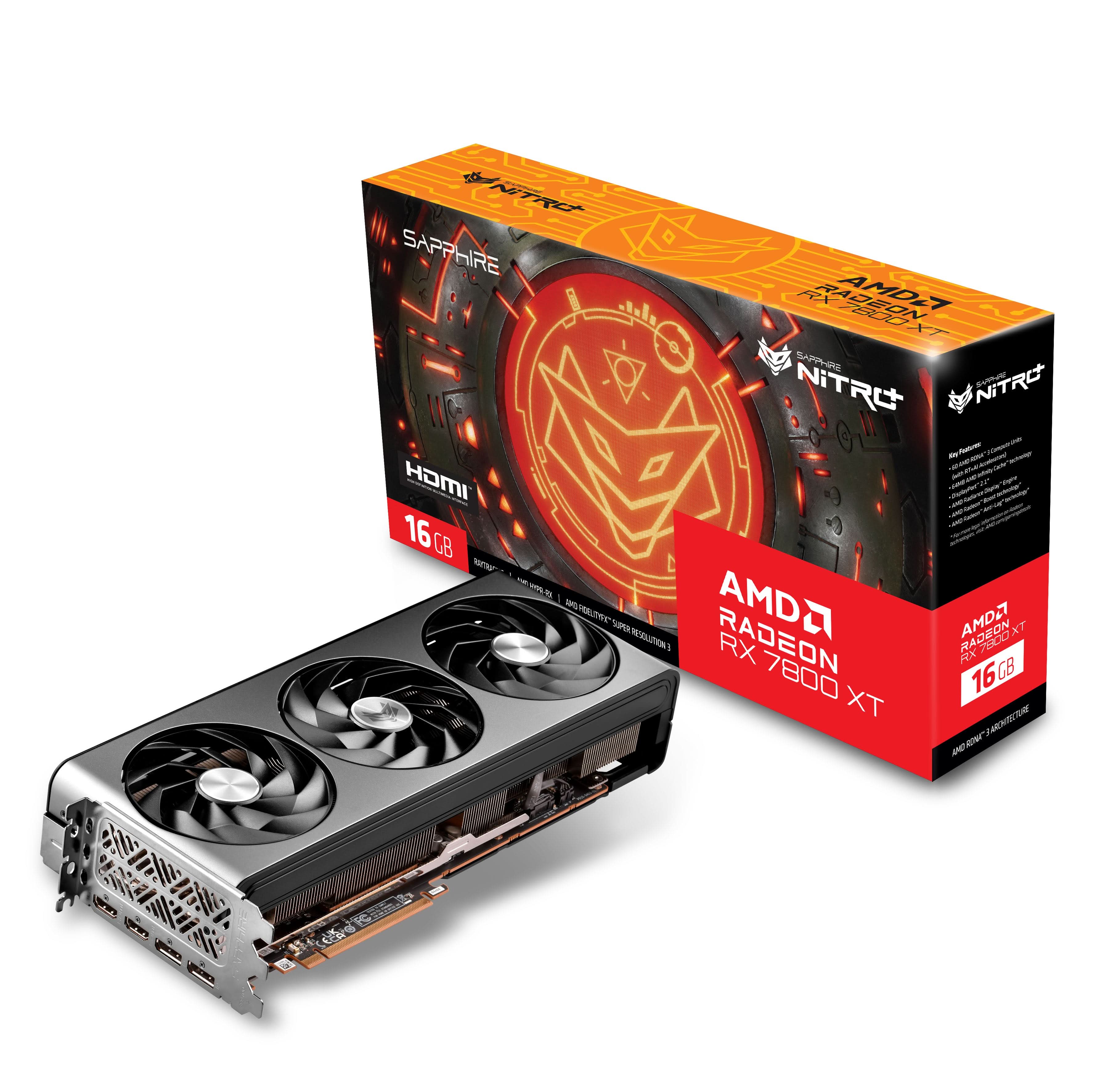 Sapphire Nitro+ Amd Rx 580 Pulse Sapphire Nitro+ Rx 580 4gb Vs 570