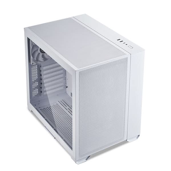 CABINET-LIAN-LI-PC-011-DYNAMIC-AIR-MINI-WHITE