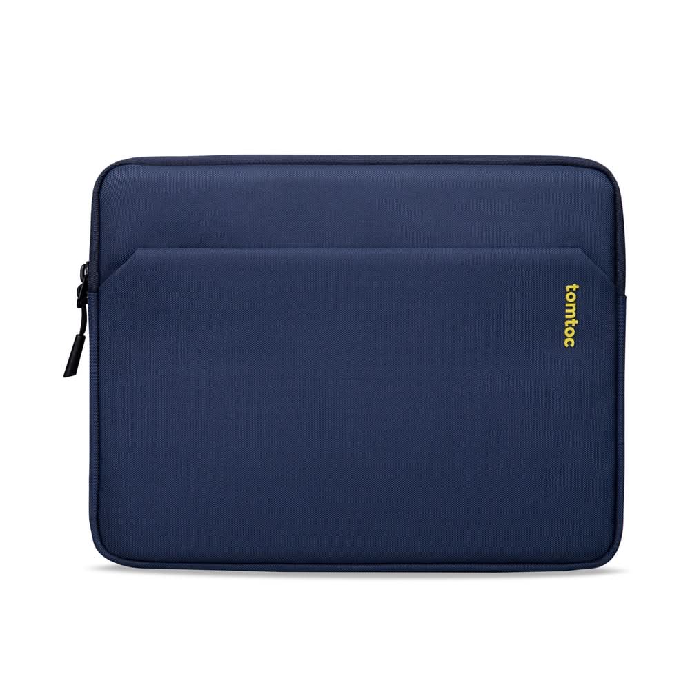 TOMTOC LIGHT-A18 LAPTOP SLEEVE 14 LNCH-NAVY BLUE