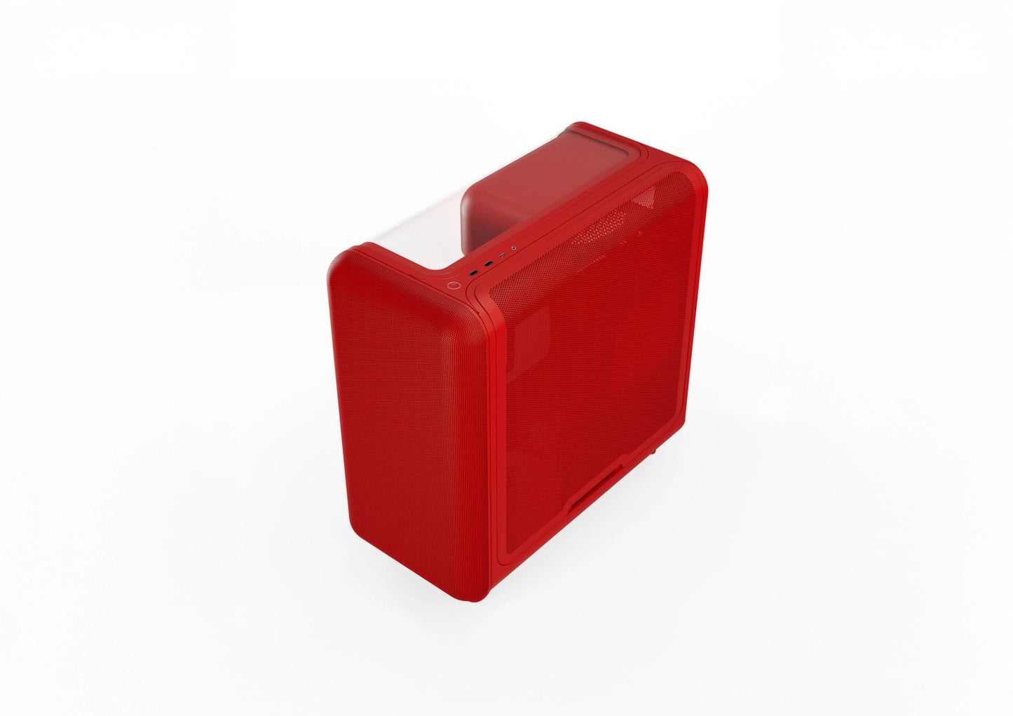 HYTE X50 WILD CHERRY CABINET