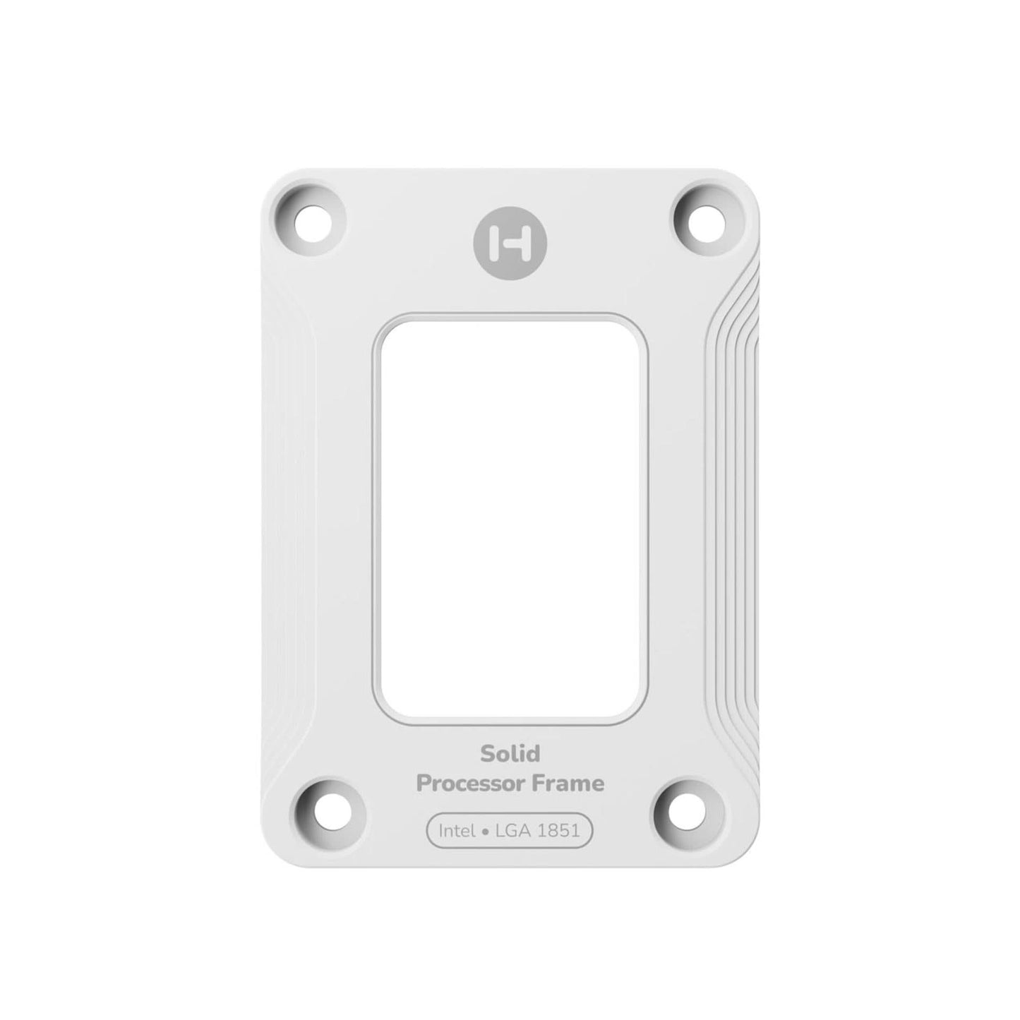 HYTE SOLID PROCESSOR FRAME LGA1851 WHITE