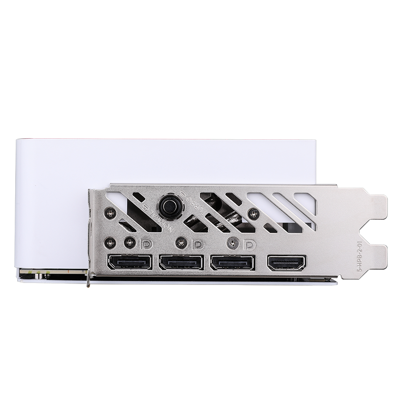 COLORFUL IGAME GEFORCE RTX 5070 TI ULTRA W OC 16GB-V WHITE GRAPHIC CARD