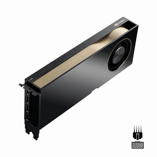 PNY NVIDIA RTX A6000 48GB WORKSTATION GRAPHICS CARD