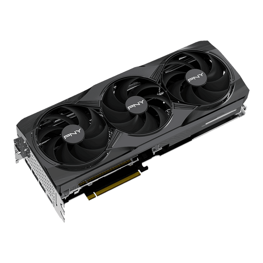 PNY GEFORCE RTX 5080 OVERCLOCKED TRIPLE FAN GPU